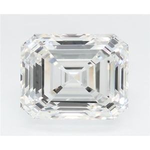 4.08ct ASSCHER Diamond - 500097716