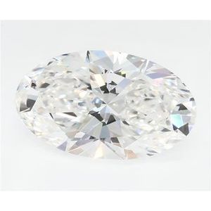 2.05ct OVAL Diamond - 500097477