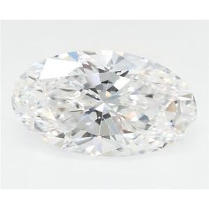 2.08ct OVAL Diamond - 500097492