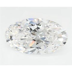 2.06ct OVAL Diamond - 500097481