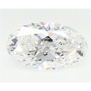 3.08ct OVAL Diamond - 500097529