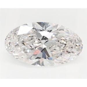0.74ct OVAL Diamond - 500097902