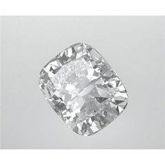 2.35ct ELONGATED CUSHION Diamond - 500096029
