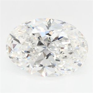 3.57ct OVAL Diamond - 500097977
