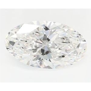 0.79ct OVAL Diamond - 500097922