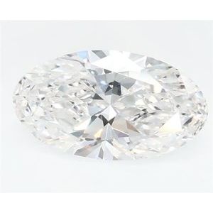 0.79ct OVAL Diamond - 500097925