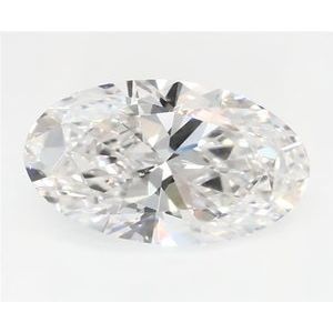 0.91ct OVAL Diamond - 500097928
