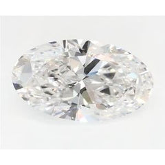 0.91ct OVAL Diamond - 500097928