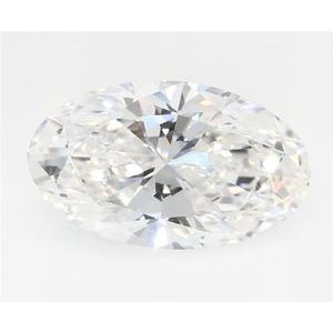 0.97ct OVAL Diamond - 500097935