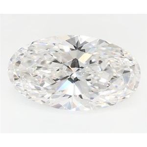 0.79ct OVAL Diamond - 500097923