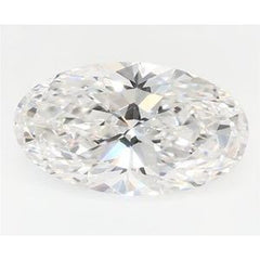 0.79ct OVAL Diamond - 500097923