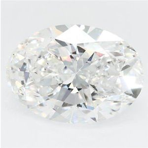2.43ct OVAL Diamond - 500097956