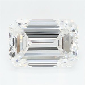 5.01ct EMERALD Diamond - 500097986