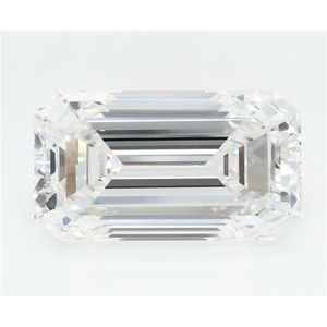 5.01ct EMERALD Diamond - 500097986