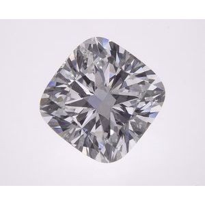 2.96ct CUSHION Diamond - 500096011