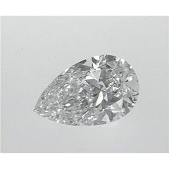 0.87ct PEAR Diamond - 500097997