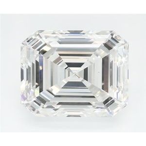 1.56ct ASSCHER Diamond - 500098131