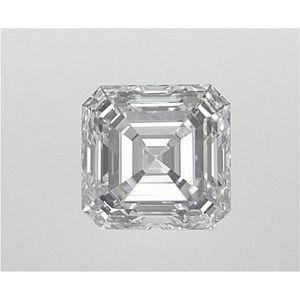0.97ct ASSCHER Diamond - 500098126