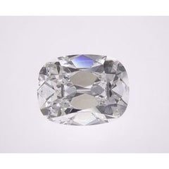 2.55ct ELONGATED CUSHION Diamond - 500098339