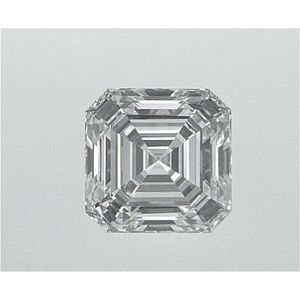 0.81ct ASSCHER Diamond - 500098123