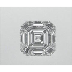 0.81ct ASSCHER Diamond - 500098123