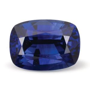 2.02ct ANTIQUE CUSHION Sapphire - 543451