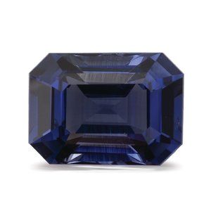 3.57ct EMERALD Sapphire - 547913