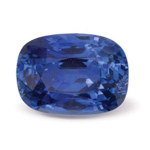 1.53ct ANTIQUE CUSHION Sapphire - 592688