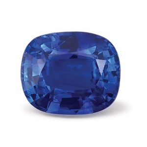 1.54ct ANTIQUE CUSHION Sapphire - 592689