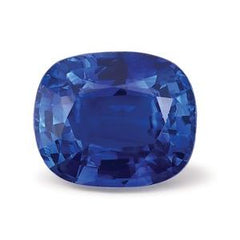 1.54ct ANTIQUE CUSHION Sapphire - 592689