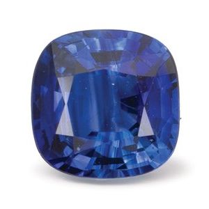 1.2ct CUSHION Sapphire - 600649