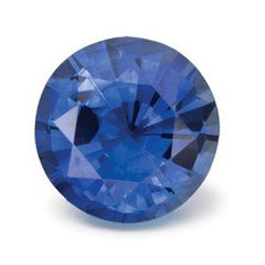 1.55ct ROUND Sapphire - 500047192