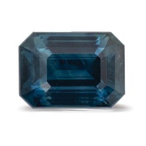 1.56ct EMERALD Sapphire - 500047199
