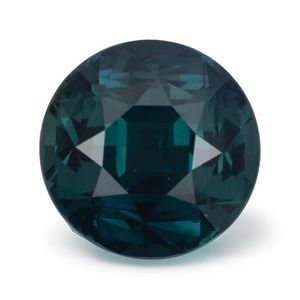 4.41ct ROUND Sapphire - 500090666