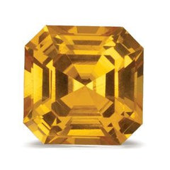 1.42ct ASSCHER Sapphire - 500095054