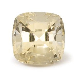 0.82ct CUSHION Sapphire - 500095058
