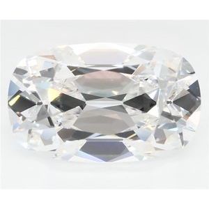 2.95ct ELONGATED CUSHION Diamond - 500098829