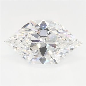 2.47ct ELONGATED HEXAGON Diamond - 500098847