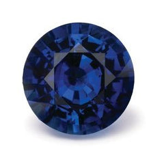 0.7ct ROUND Sapphire - 500085503