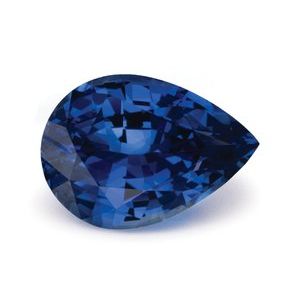 2.36ct PEAR Sapphire - 534732