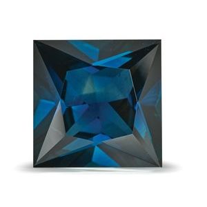 3.13ct SQUARE Sapphire - 542824