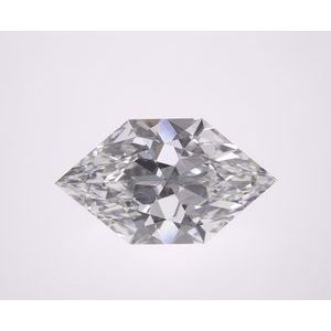2.47ct ELONGATED HEXAGON Diamond - 500098847