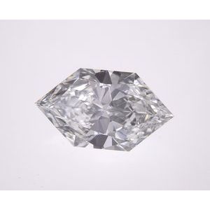 2.17ct ELONGATED HEXAGON Diamond - 500098852