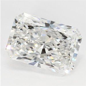 2.59ct RADIANT Diamond - 500100093