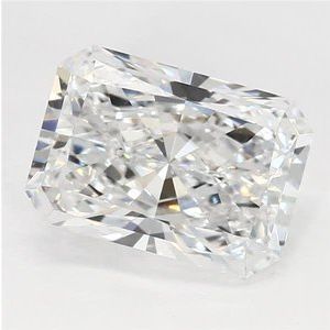2.59ct RADIANT Diamond - 500100091
