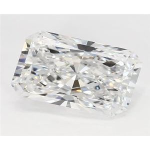 2.59ct RADIANT Diamond - 500100091