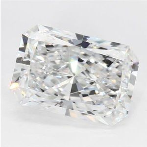 2.84ct RADIANT Diamond - 500100080