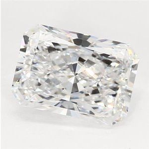2.07ct RADIANT Diamond - 500100129