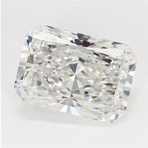 2.78ct RADIANT Diamond - 500100085