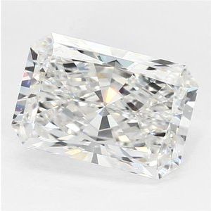 1.9ct RADIANT Diamond - 500100151